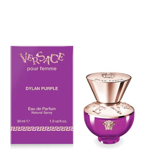 Versace: Perfume Dylan Purple, Eau de Parfum 100 .